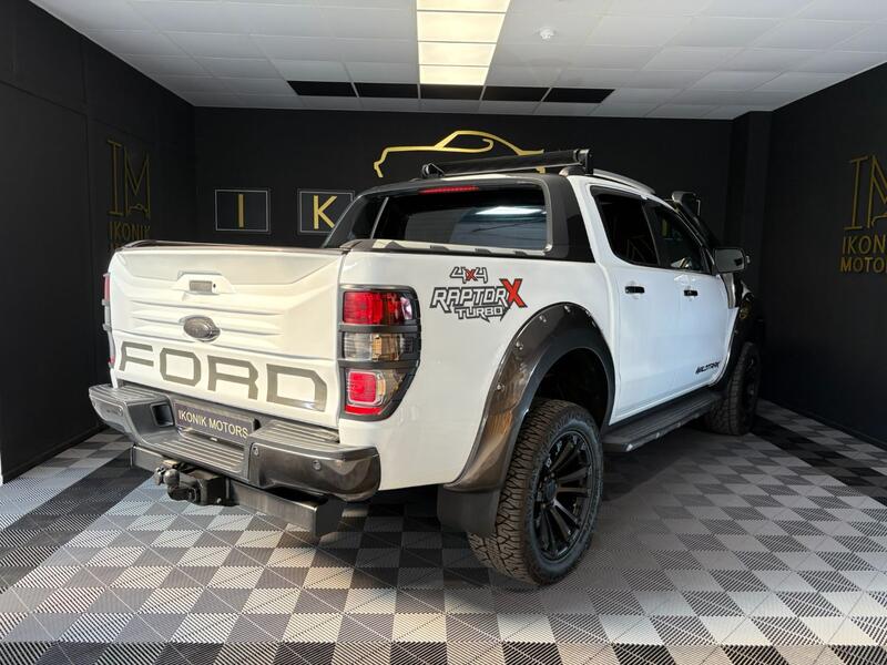 FORD RANGER