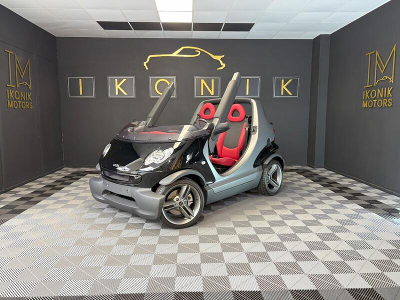 SMART CROSSBLADE