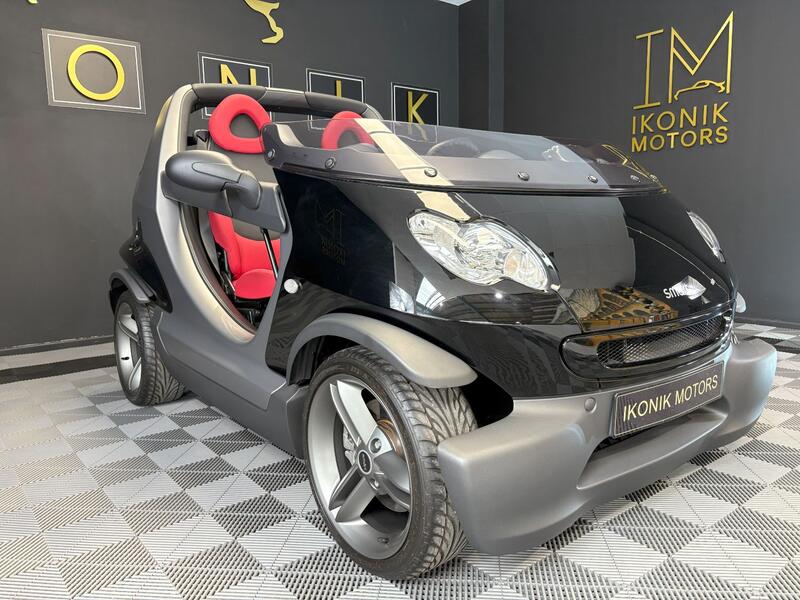 SMART CROSSBLADE