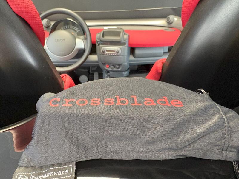 SMART CROSSBLADE