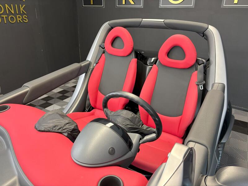 SMART CROSSBLADE