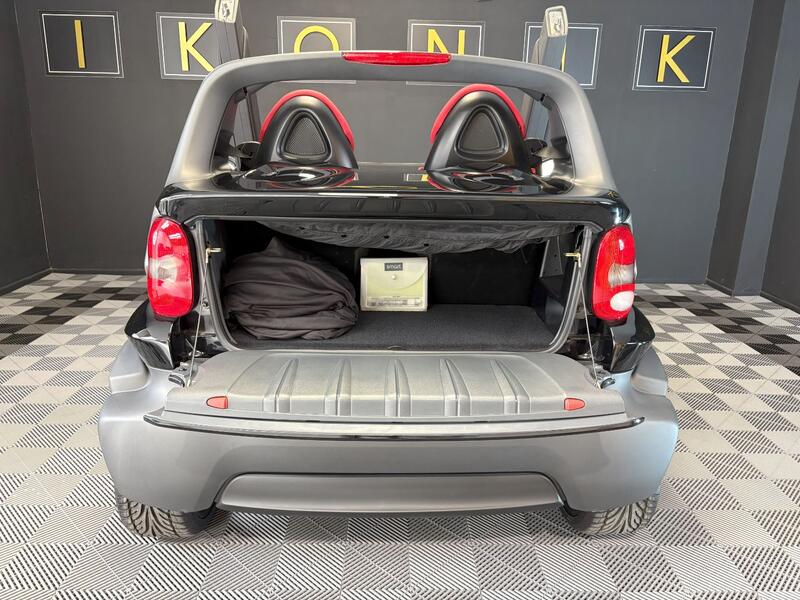 SMART CROSSBLADE