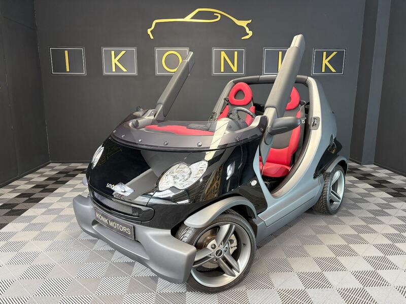 SMART CROSSBLADE
