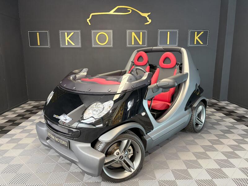 SMART CROSSBLADE
