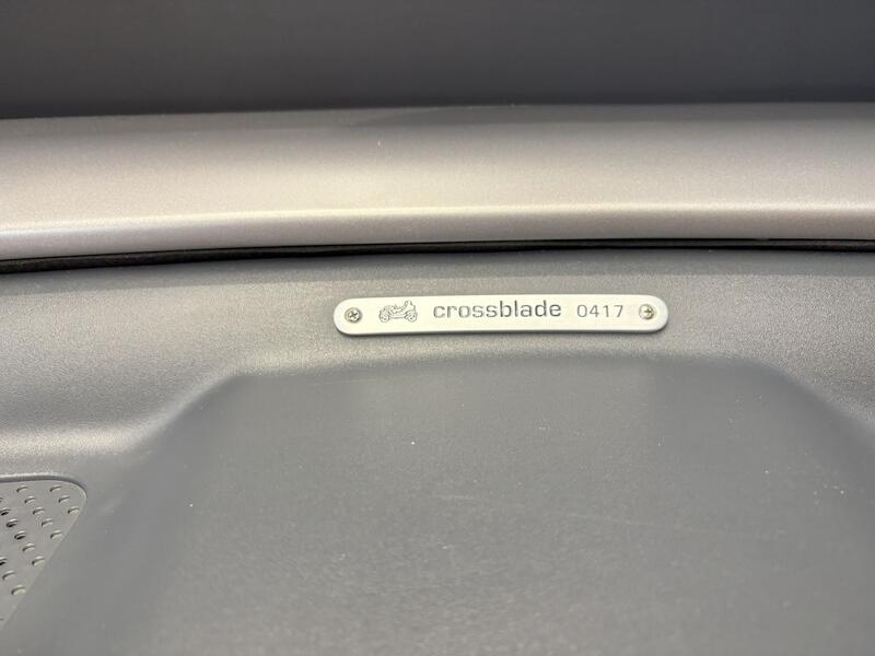 SMART CROSSBLADE