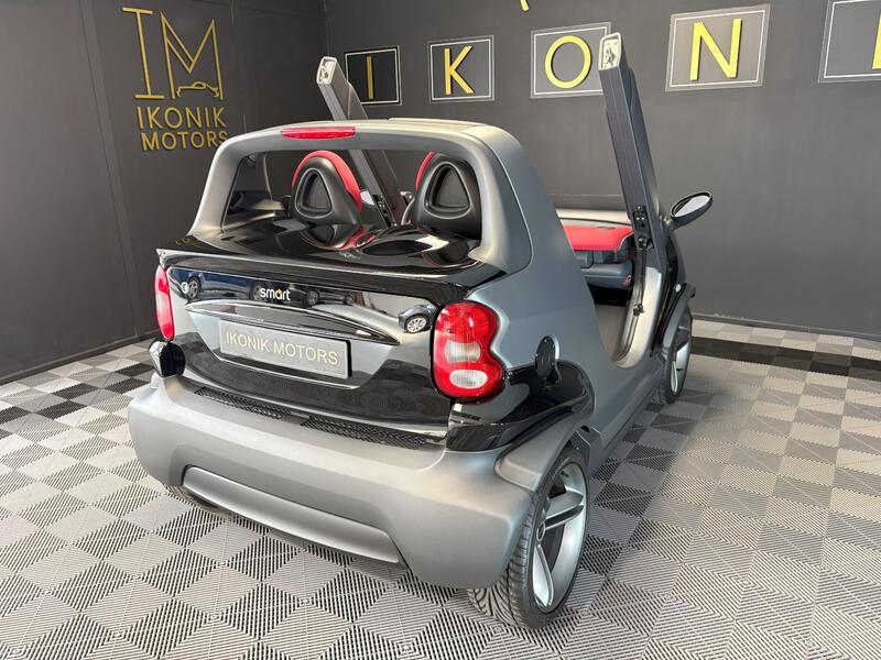 SMART CROSSBLADE