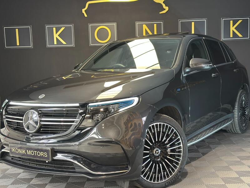 MERCEDES-BENZ EQC