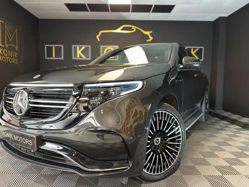 MERCEDES-BENZ EQC