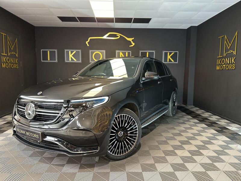 MERCEDES-BENZ EQC
