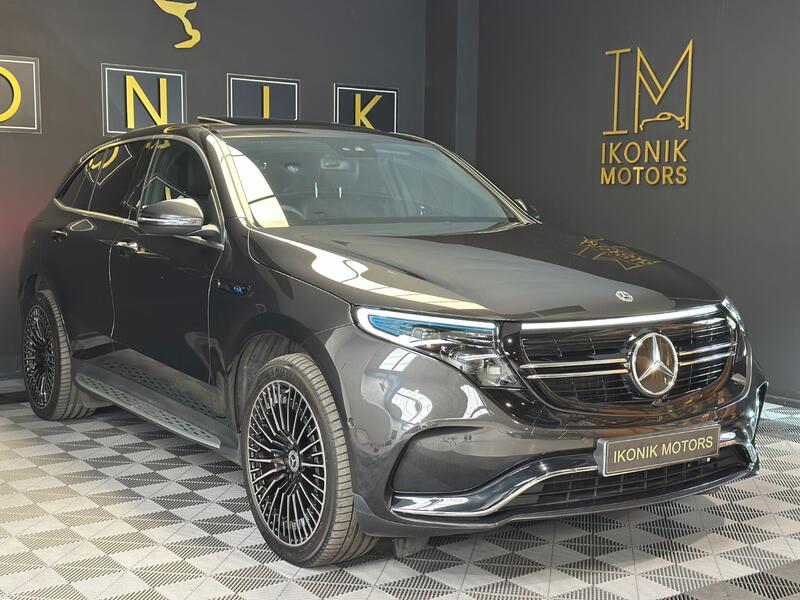 MERCEDES-BENZ EQC