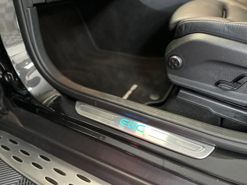 MERCEDES-BENZ EQC