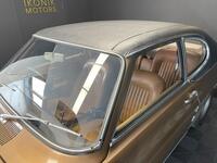 FORD CAPRI