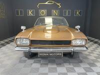 FORD CAPRI