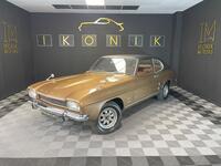 FORD CAPRI