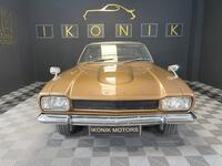 FORD CAPRI