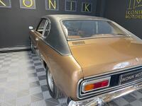 FORD CAPRI