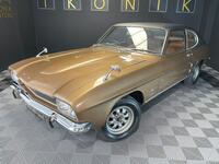 FORD CAPRI