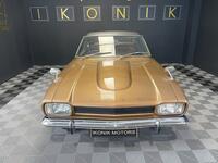 FORD CAPRI
