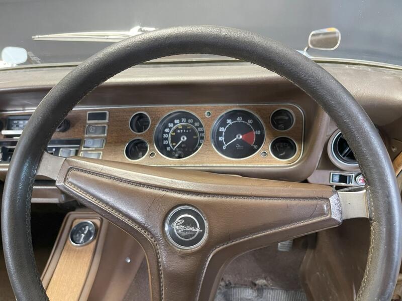 FORD CAPRI