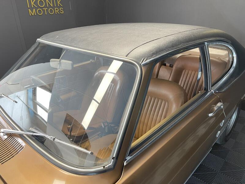 FORD CAPRI