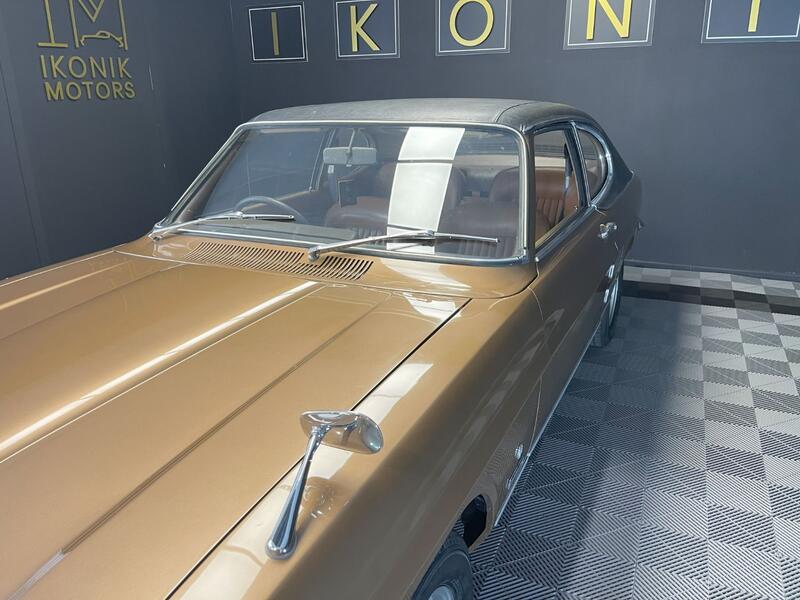 FORD CAPRI