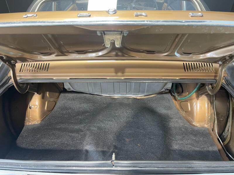 FORD CAPRI