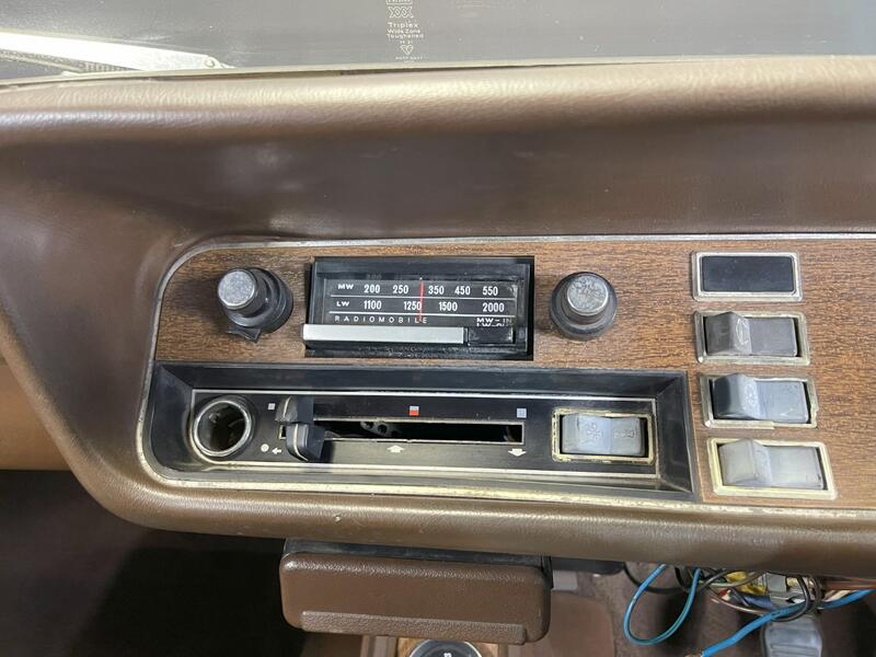FORD CAPRI