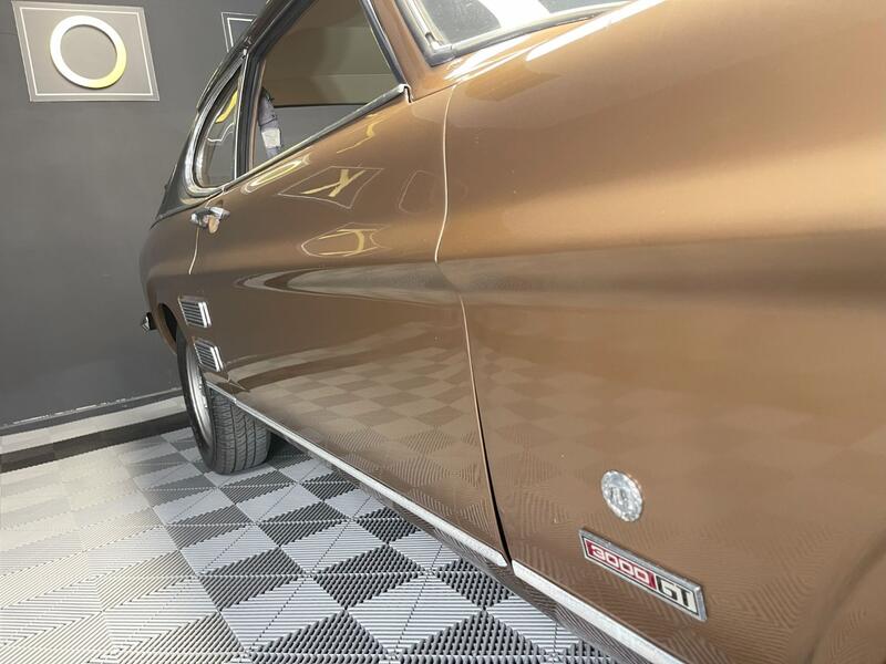 FORD CAPRI