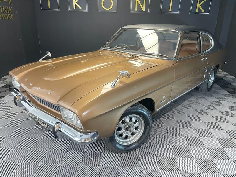 FORD CAPRI