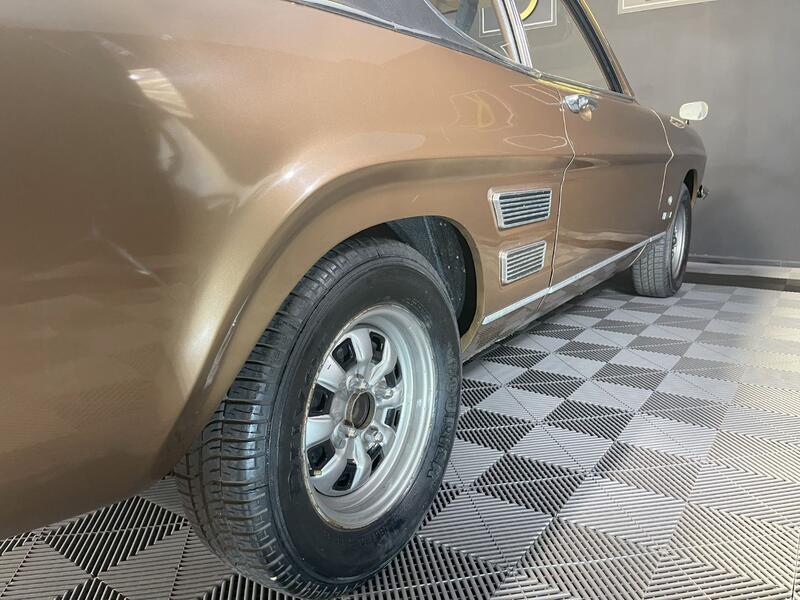 FORD CAPRI