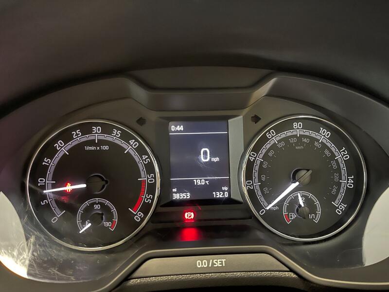 SKODA OCTAVIA