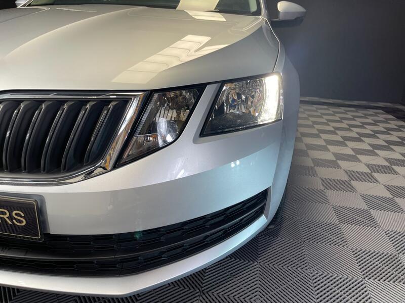 SKODA OCTAVIA