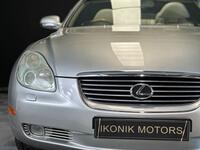 LEXUS SC 430
