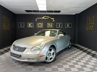 LEXUS SC 430
