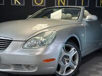 LEXUS SC 430