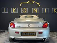 LEXUS SC 430