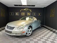 LEXUS SC 430