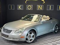 LEXUS SC 430