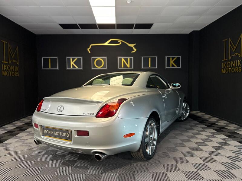 LEXUS SC 430