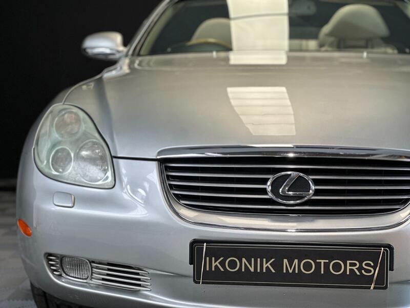 LEXUS SC 430