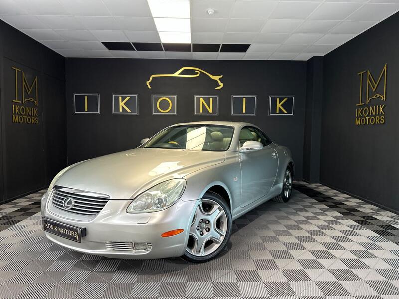 LEXUS SC 430