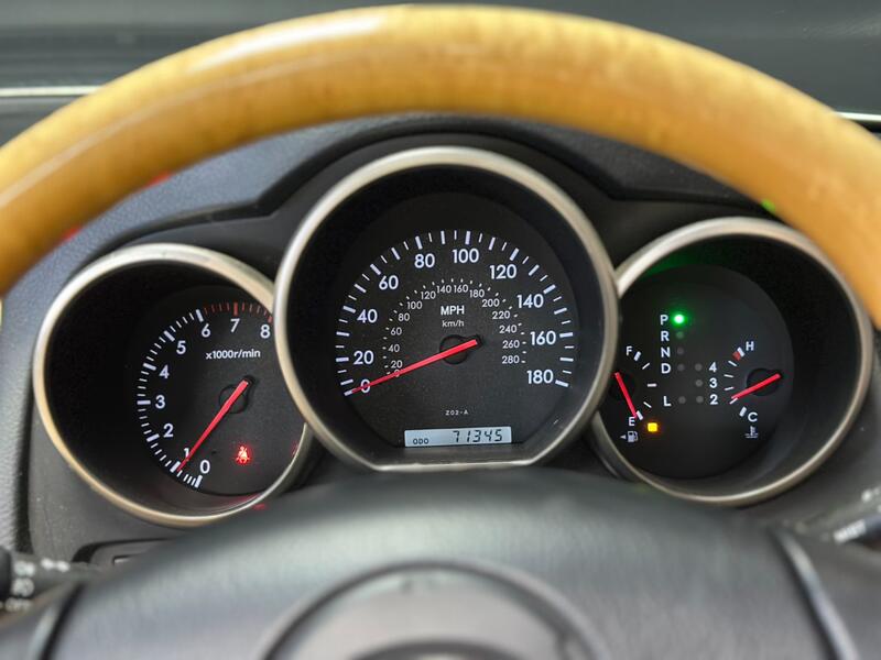 LEXUS SC 430
