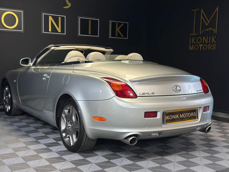 LEXUS SC 430