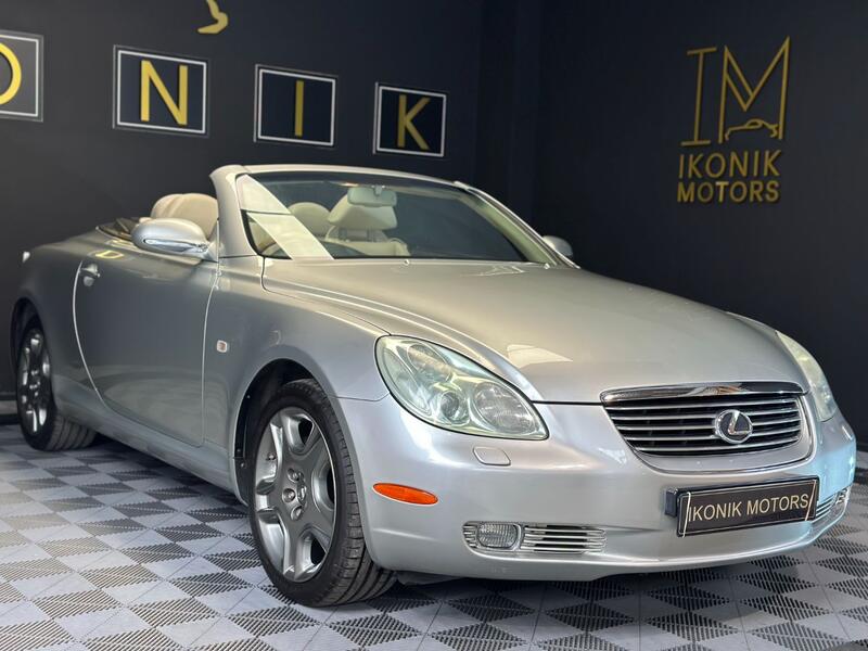 LEXUS SC 430