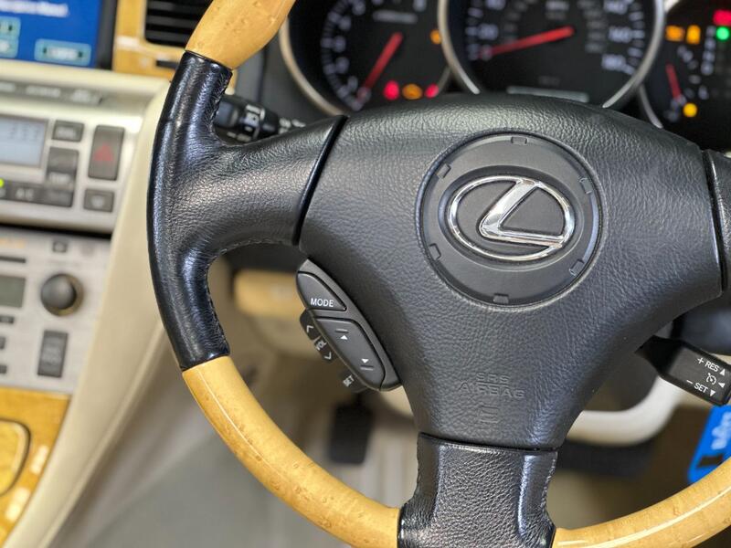 LEXUS SC 430