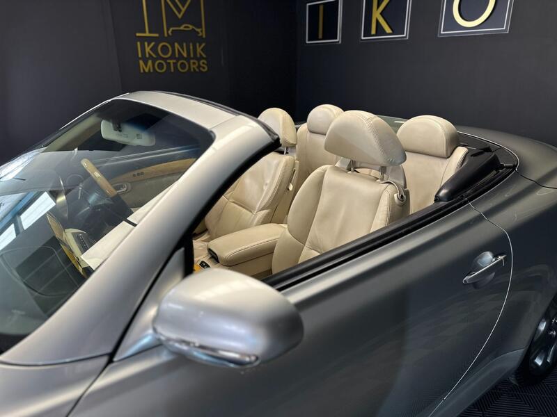 LEXUS SC 430
