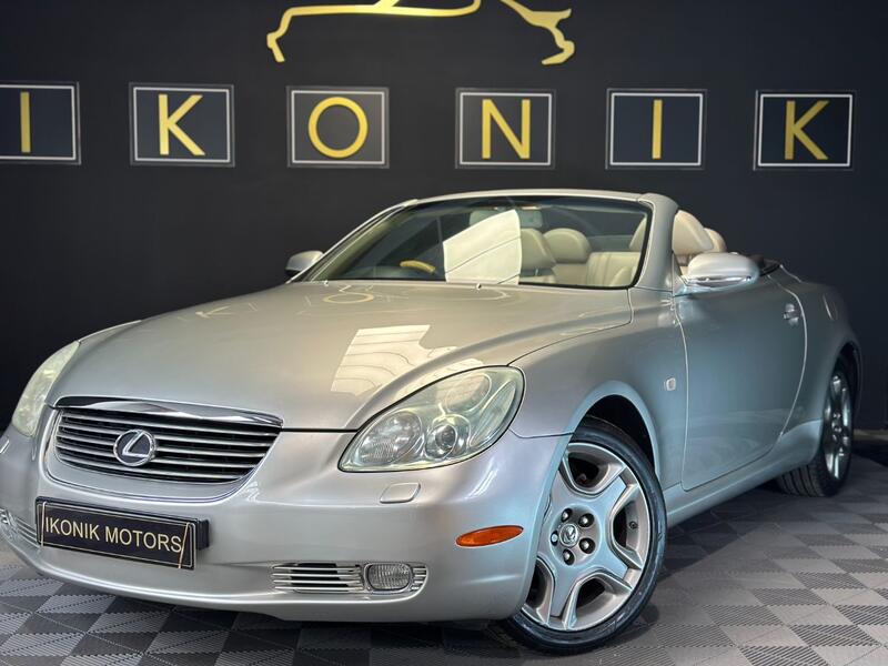LEXUS SC 430