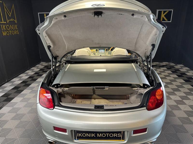 LEXUS SC 430