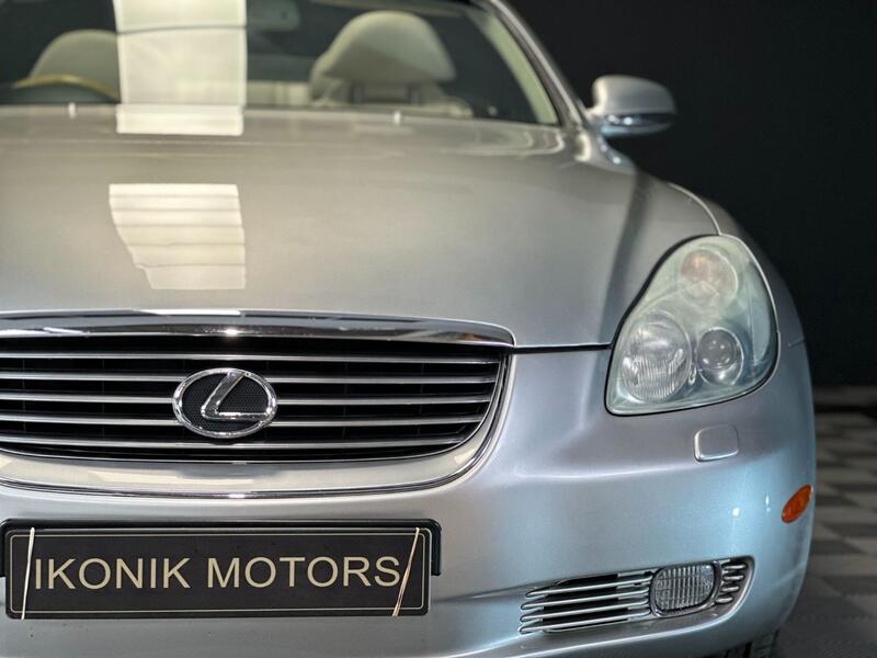 LEXUS SC 430