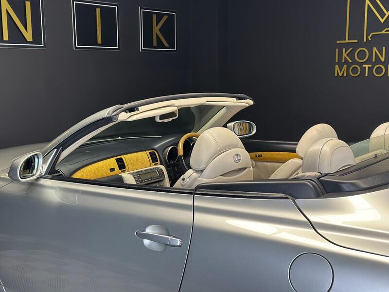 LEXUS SC 430